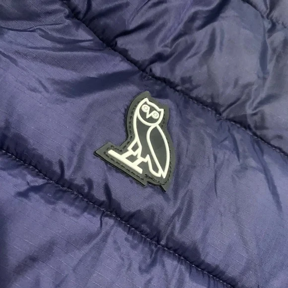 OVO Puffer Jacket - Picture 4 of 7